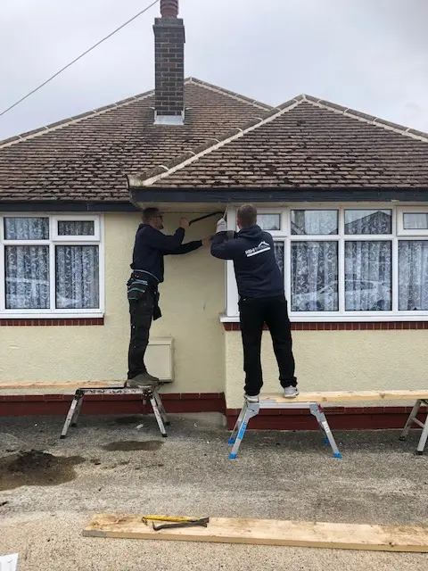 Fascias and Soffits in Canterbury Kent