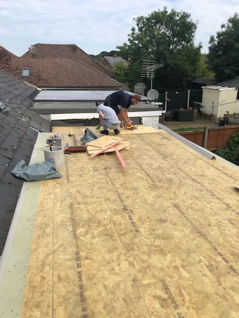 New Roof Installations in Canterbury Kent