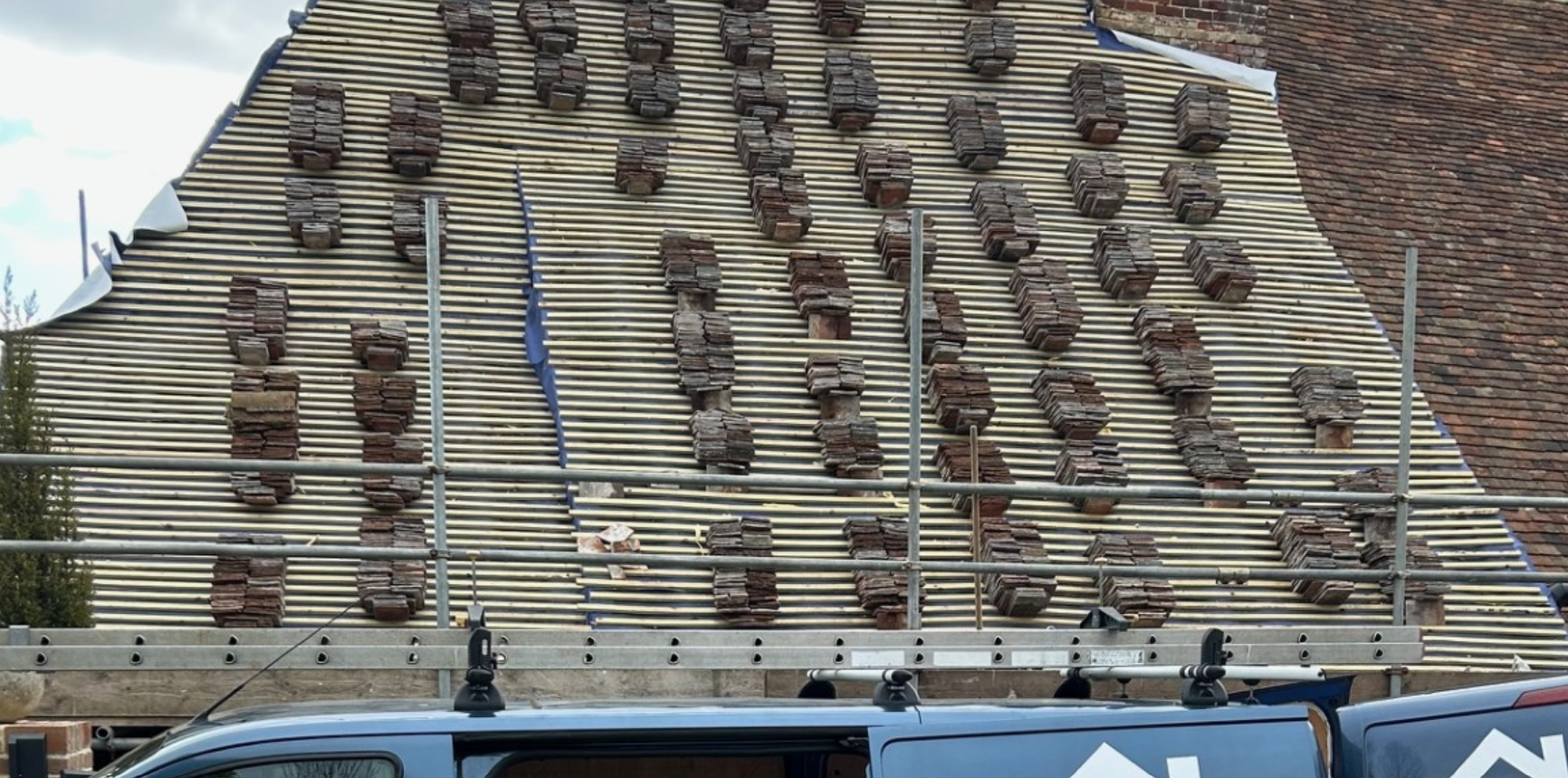 Roof Repairs in Canterbury Kent
